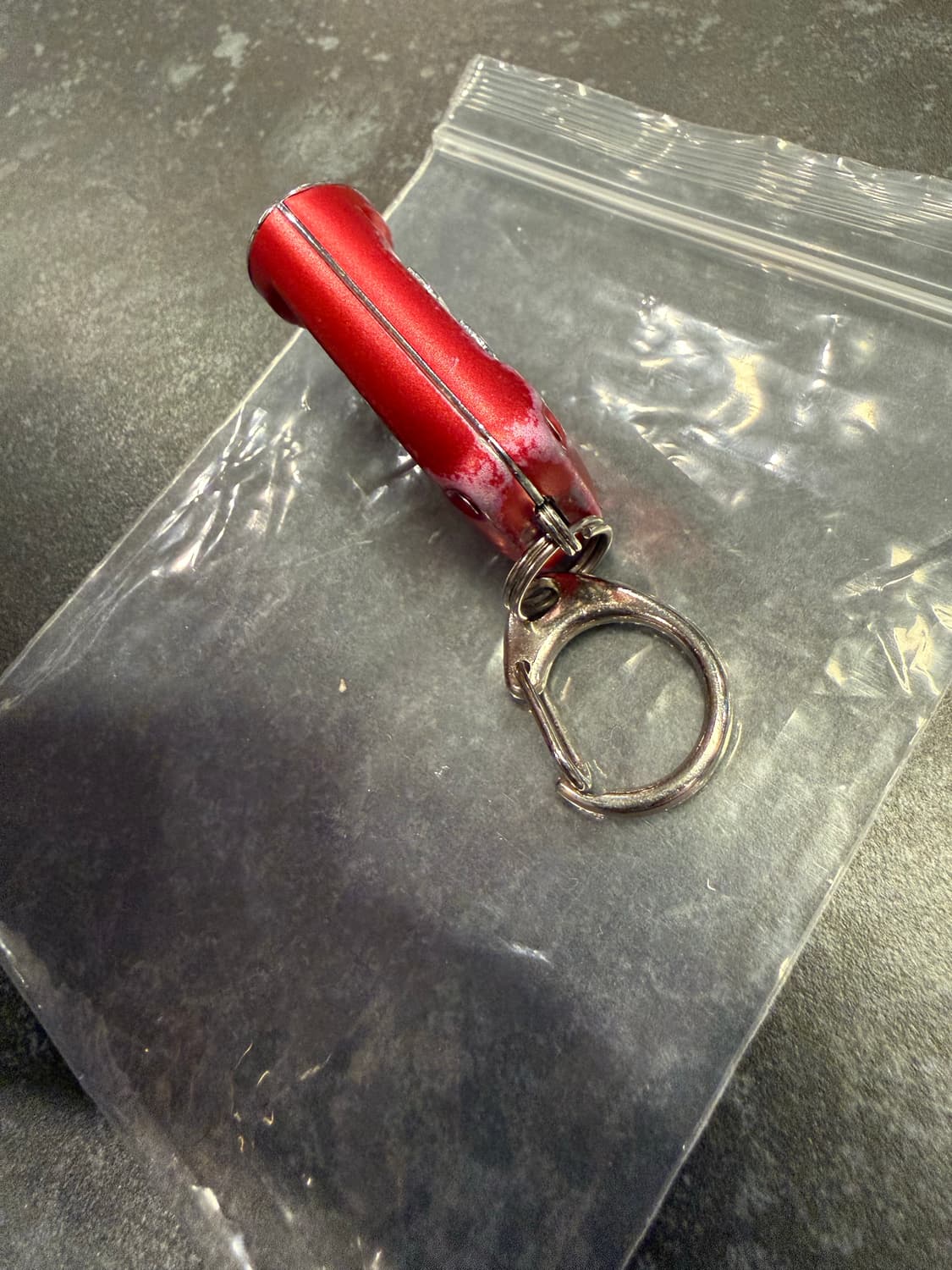 슈프림 나이트코어 티니 체인 라이트 상품이미지3