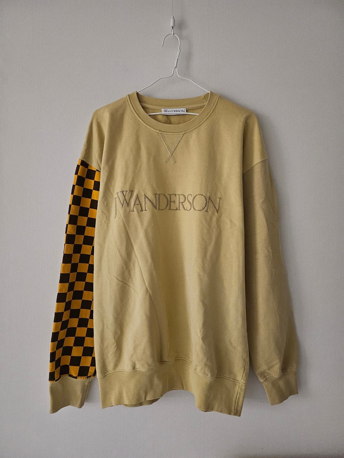 JW 앤더슨 J.W.Anderson 스웻셔츠
 상품이미지1
