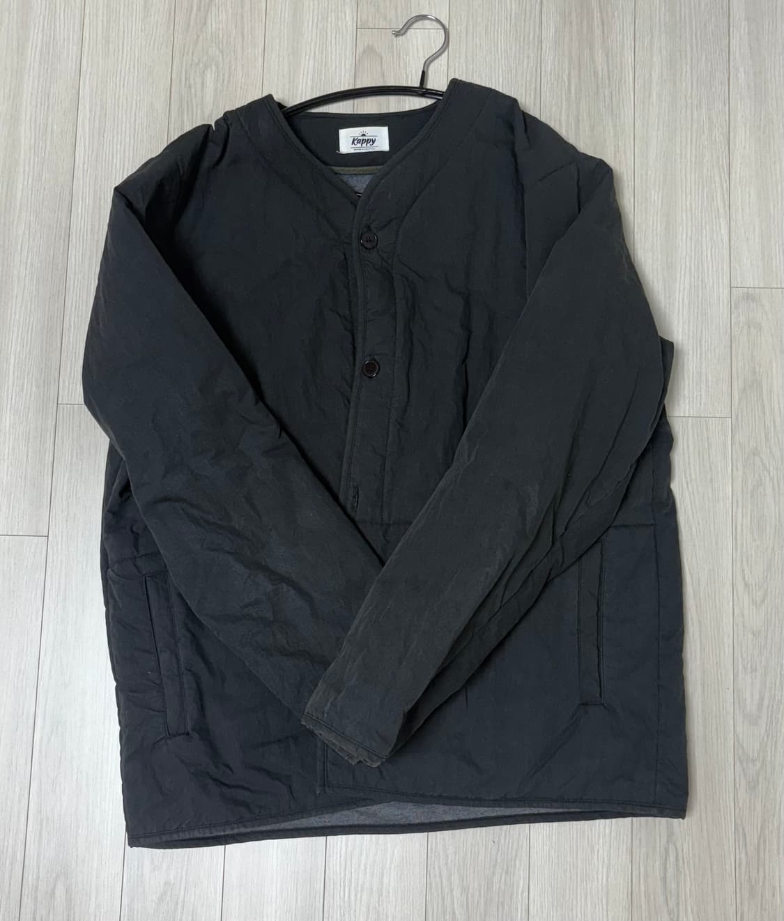 캐피디자인 라운드자켓 상품이미지1