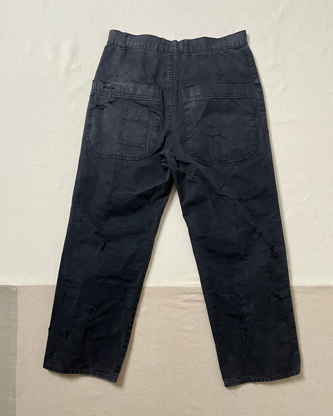 Issuethings type37 리페어 팬츠 워크팬츠  상품이미지2