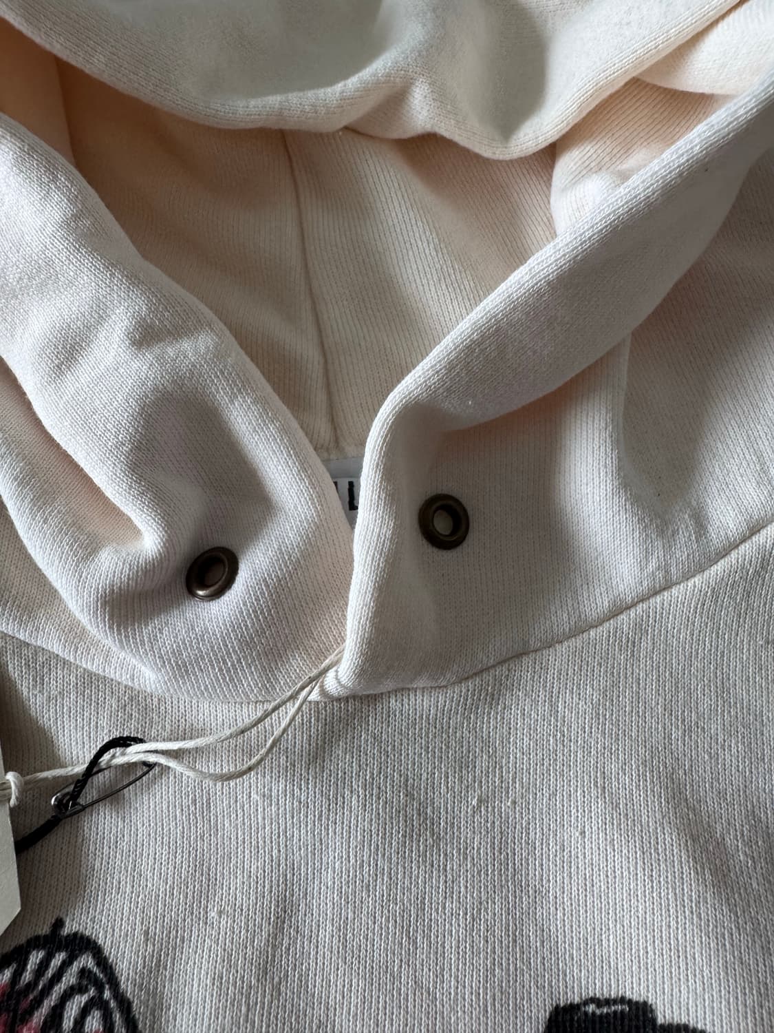 와일드동키 FC 쵸퍼 후드티  L ,XL 새상품 상품이미지4