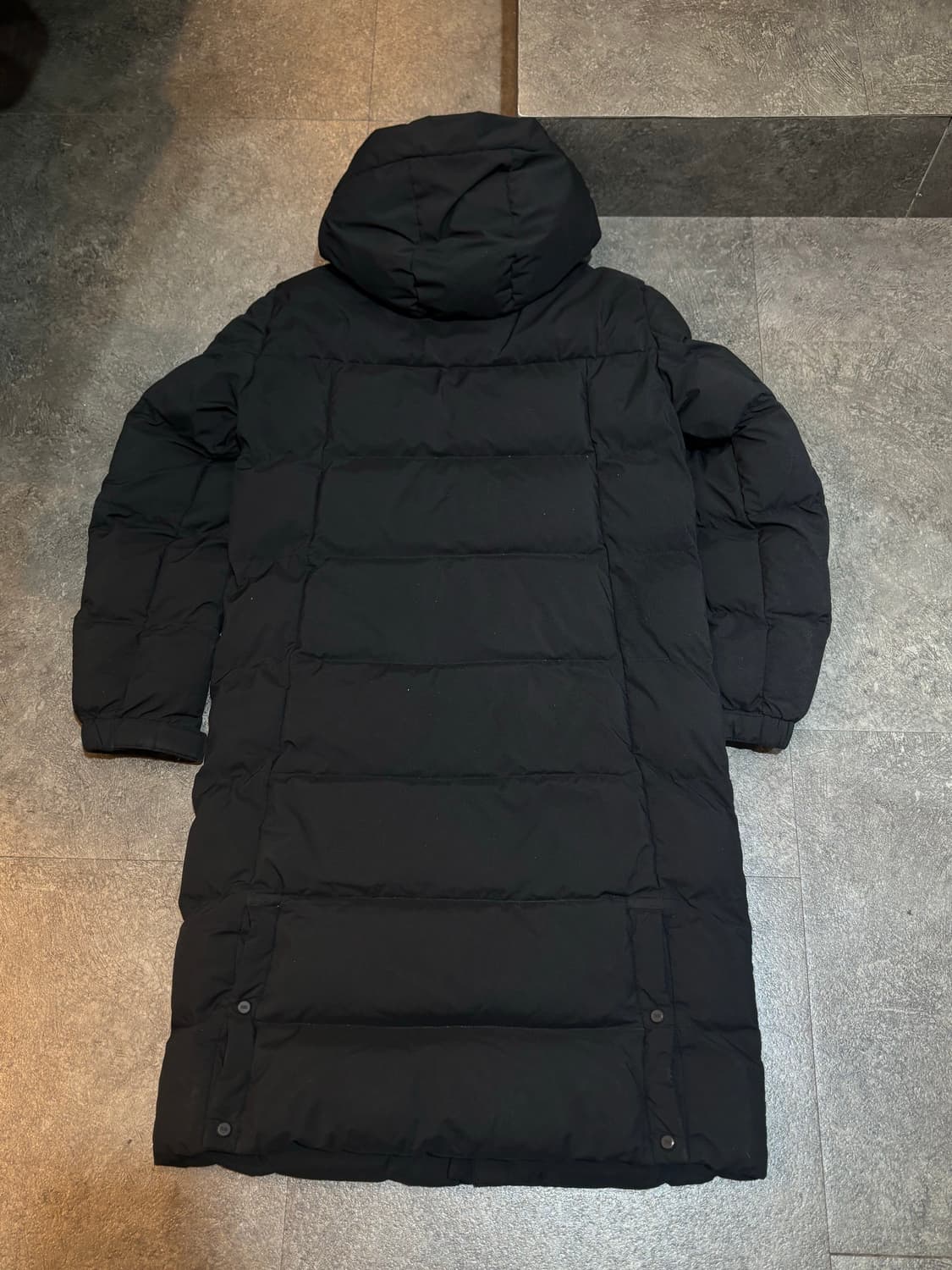 K2 구스다운 여성 롱패딩 XS 상품이미지3