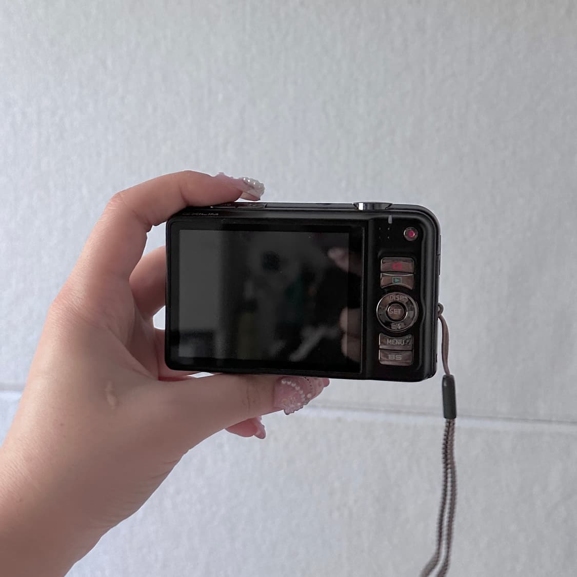 카시오 exlilm h15ㅣ디카 빈티지디카 상품이미지2