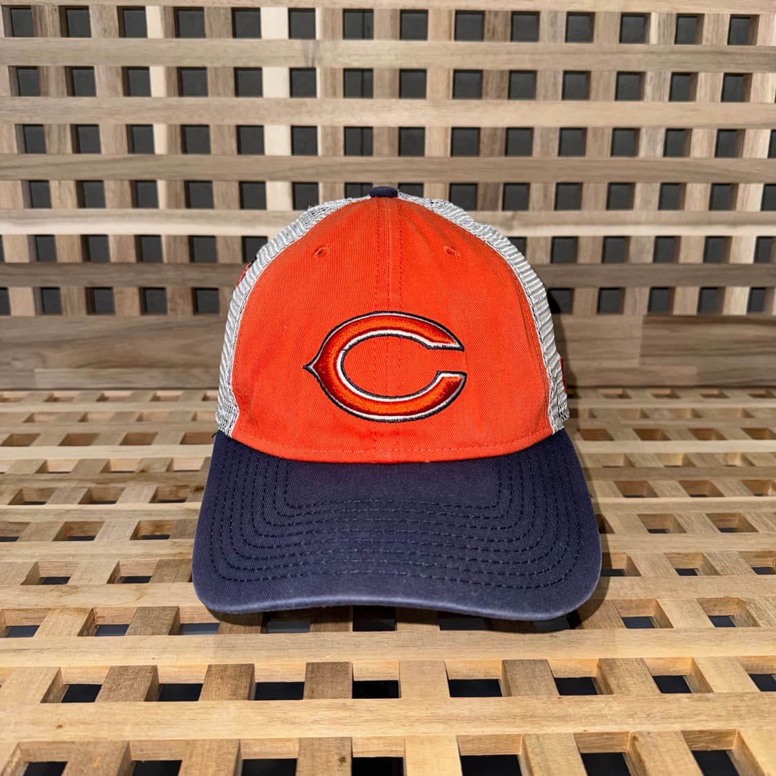 뉴에라 NFL 시카고 베어스 트러커 캡 상품이미지2