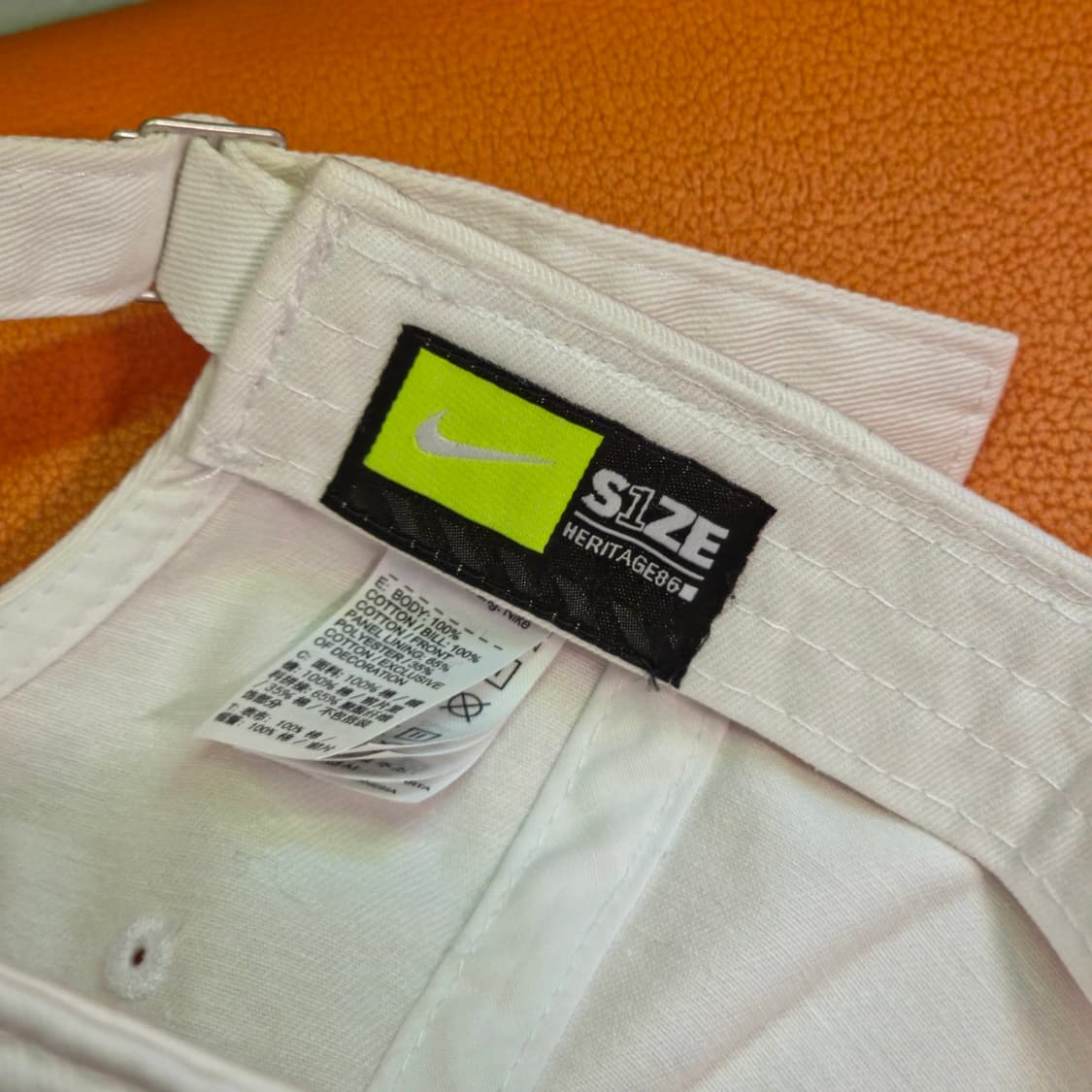 나이키 코리아 볼캡 상품이미지6