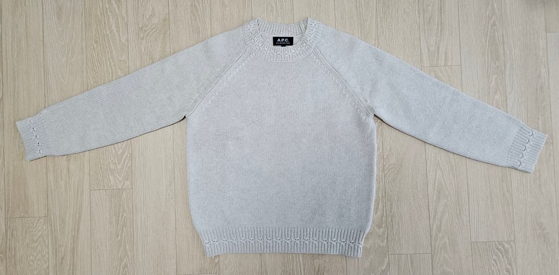 A.P.C. 아페쎄 니트 상품이미지7