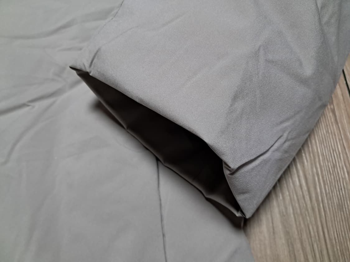 탑텐 패딩 코트 남성100  상품이미지9