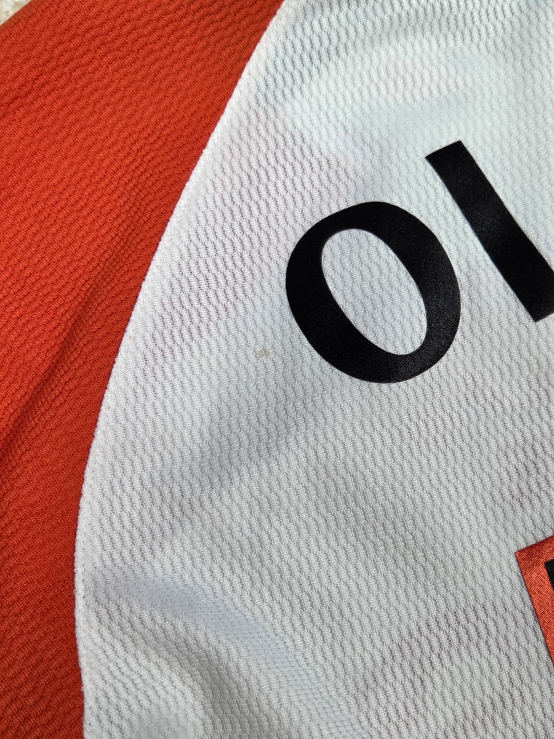 [롯데 자이언츠] 선데이 어센틱 이대호 마킹 유니폼 상품이미지8