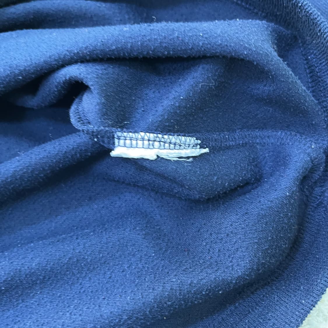 XL 푸마 긴팔 카라 티셔츠 0325M 상품이미지3