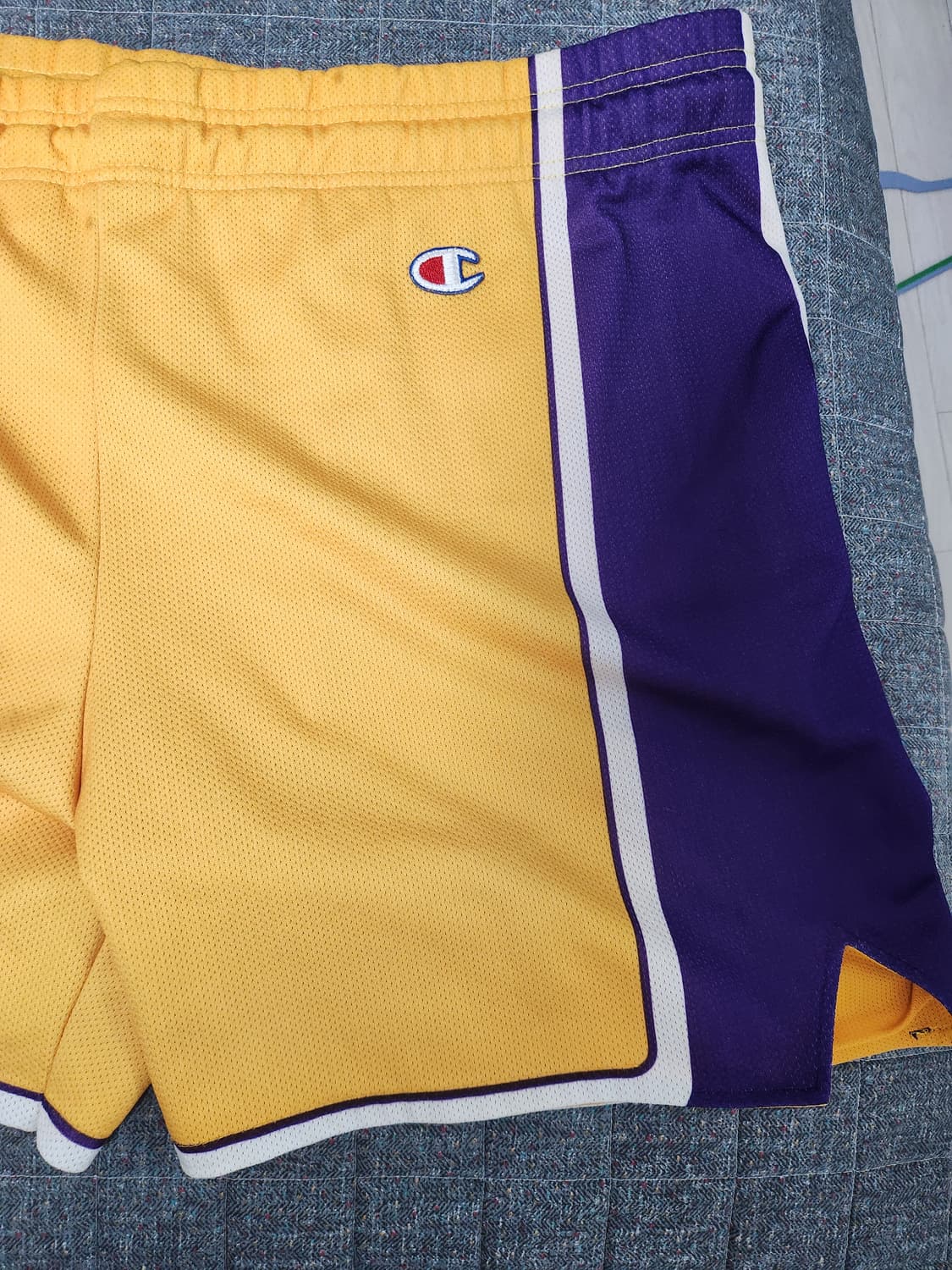 90s 챔피온 nba 쇼츠 상품이미지3