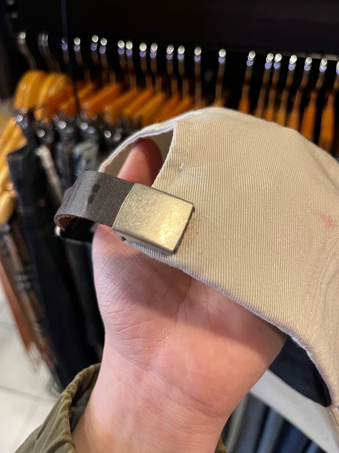 콤팩트 레코드바 캠프캡 상품이미지9