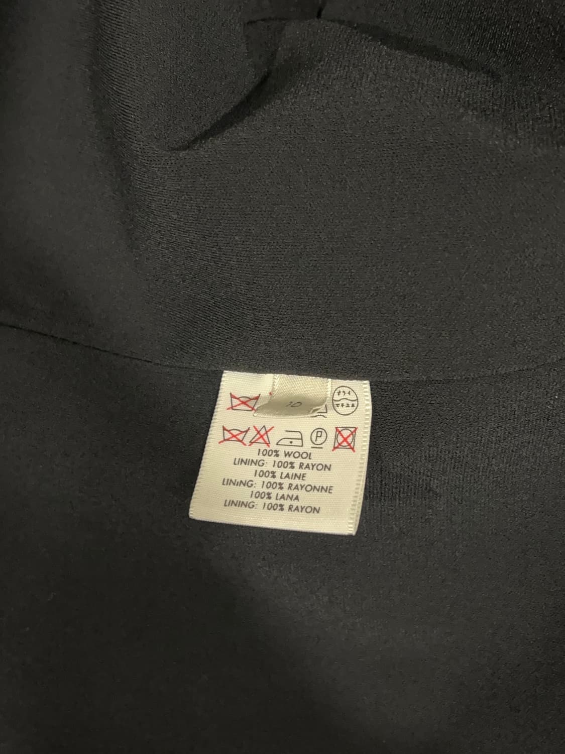 캘빈클라인 Calvin Klein 빈티지 자켓 상품이미지5