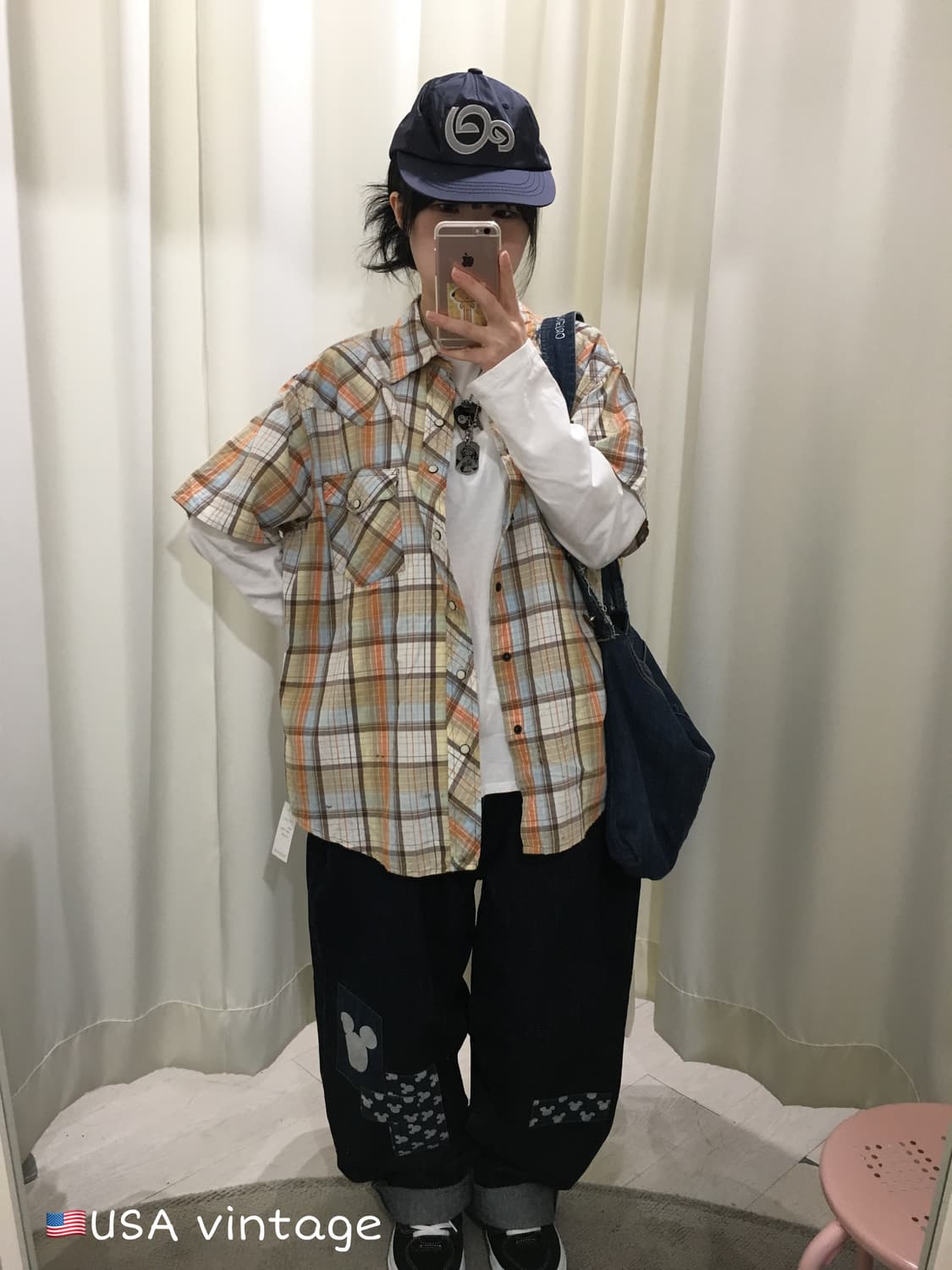 🇺🇸USA vintage shirt 상품이미지1