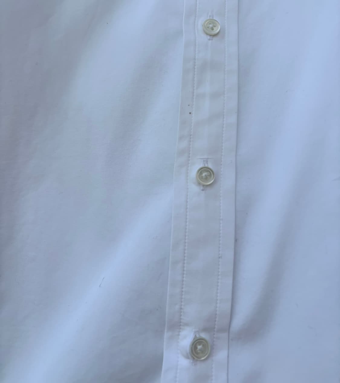 그라프페이퍼 하이카운트 레귤러 셔츠 [F] 상품이미지6