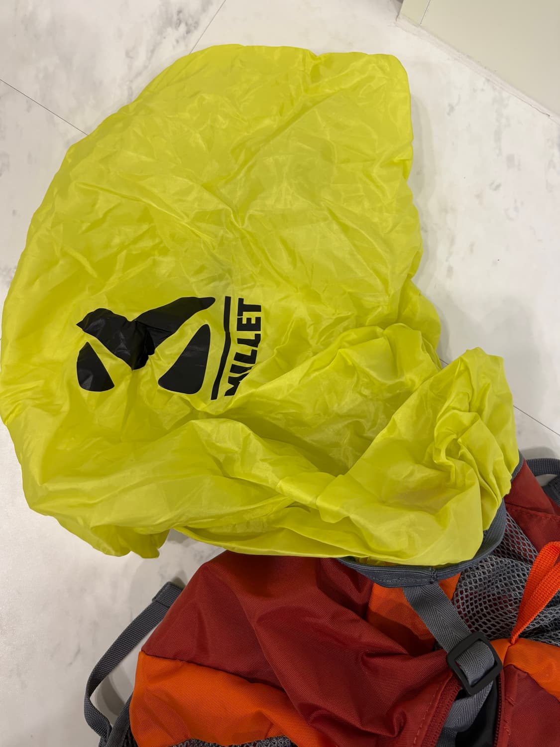 millet 슬렙28L배낭(+레인커버포함) 상품이미지6