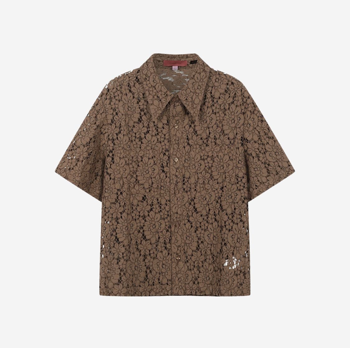 Eckhaus Latta 셔츠 상품이미지1