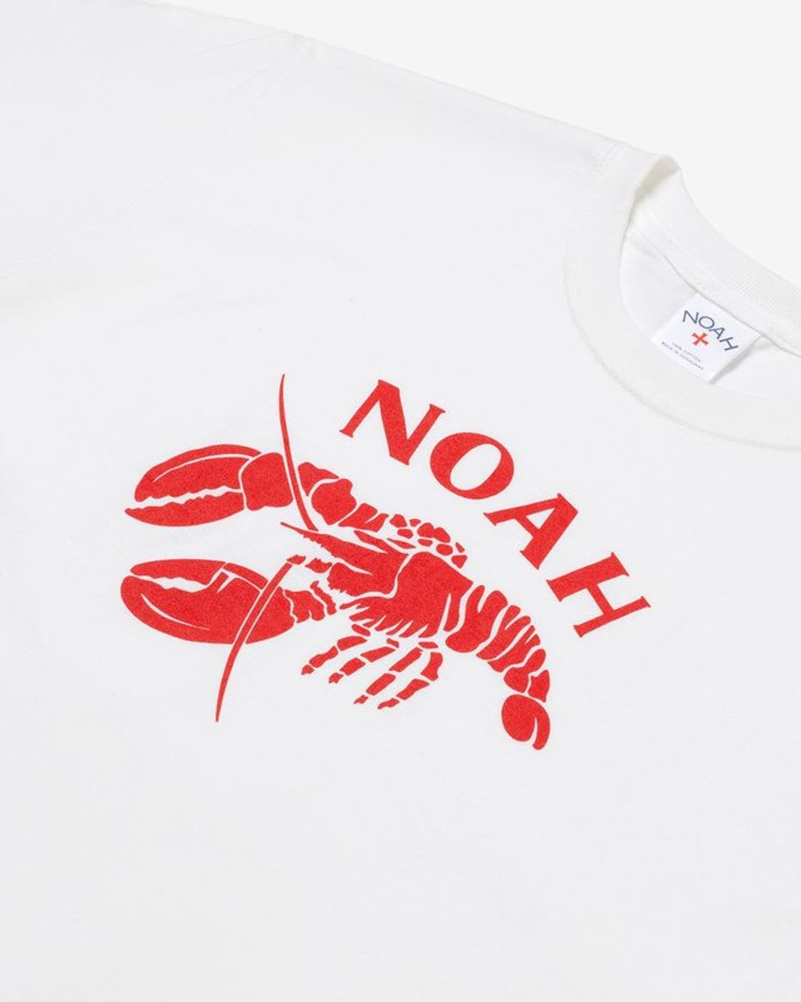 noah 코스탈 티 화이트 M 상품이미지2
