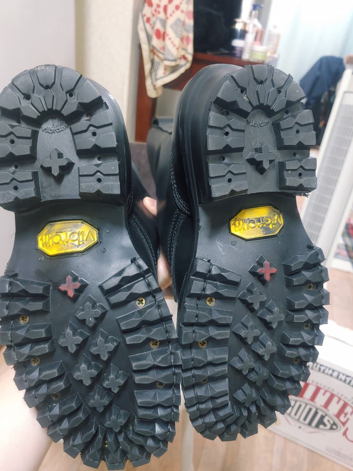 화이츠 스모크점퍼 부츠 상품이미지8