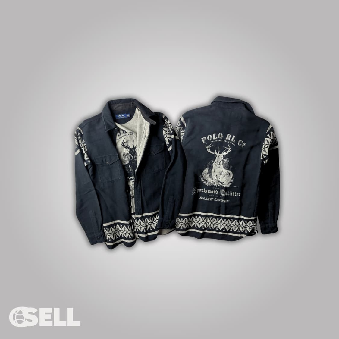 폴로 랄프로렌 셔츠 상품이미지1