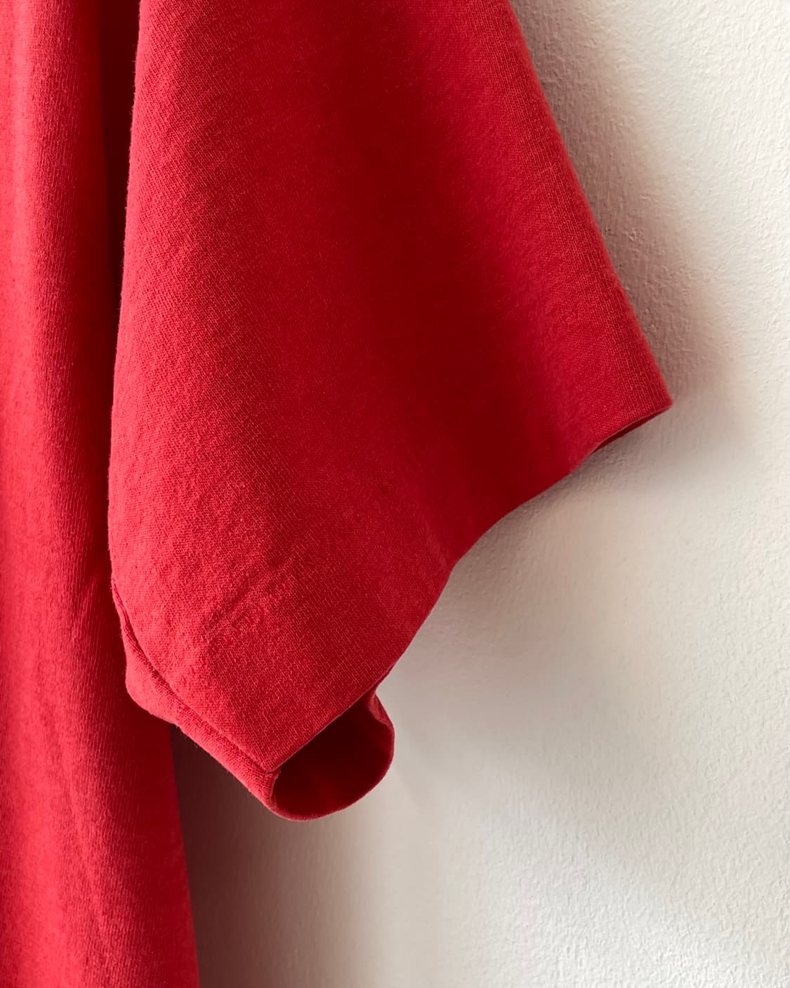 80‘s USA “No Drugs” T-shirt 빈티지 캠페인 티셔츠 상품이미지5