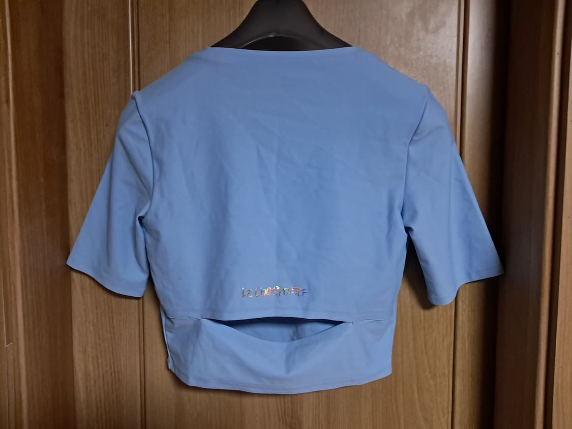 르꼬끄 크롭티 M 새상품  상품이미지2