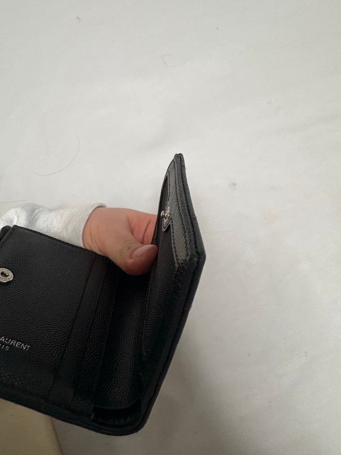 생로랑 반지갑 상품이미지9