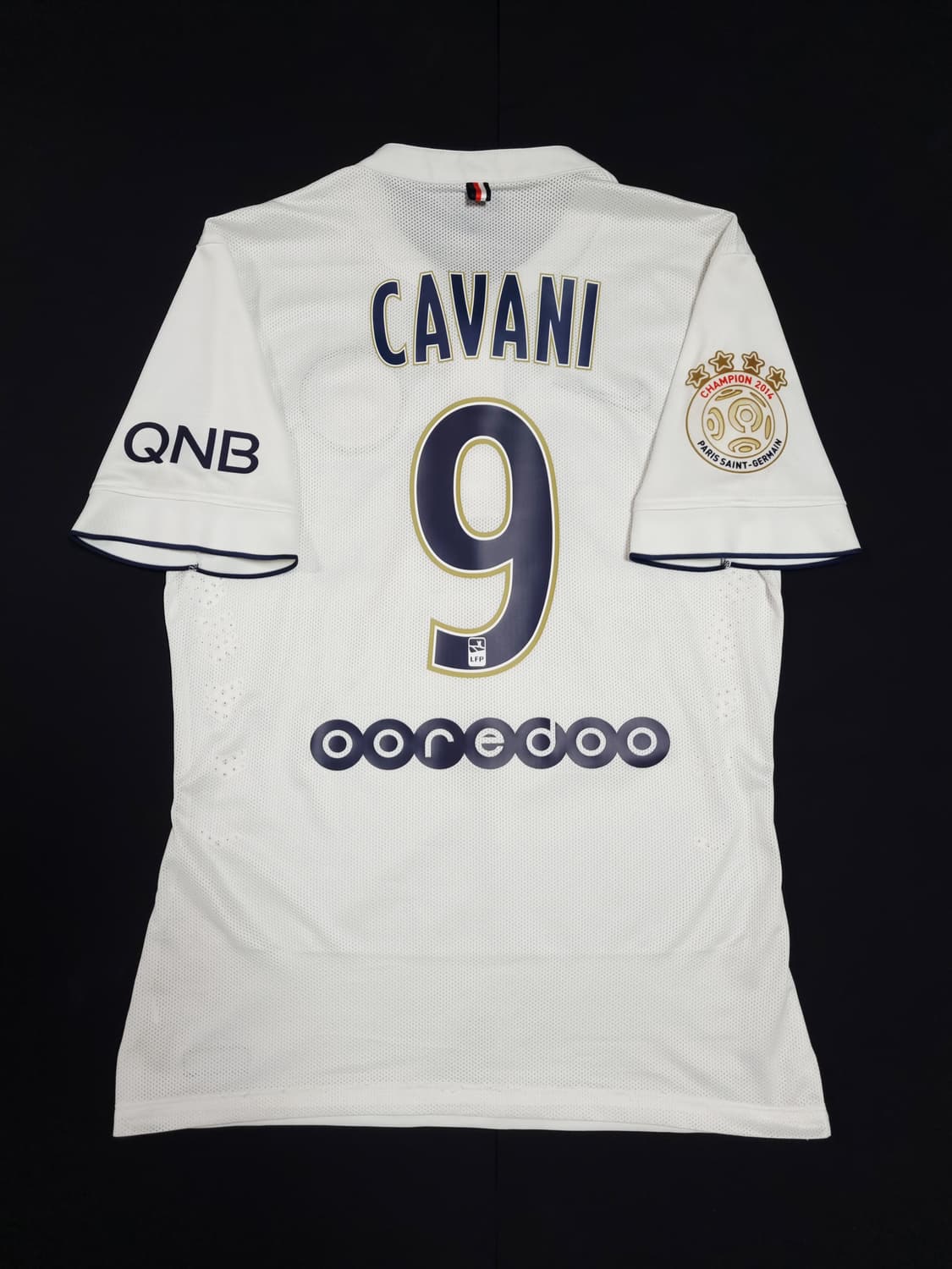 14-15 파리 생제르망 어웨이 지급용 No.9 CAVANI (카바니) 상품이미지3