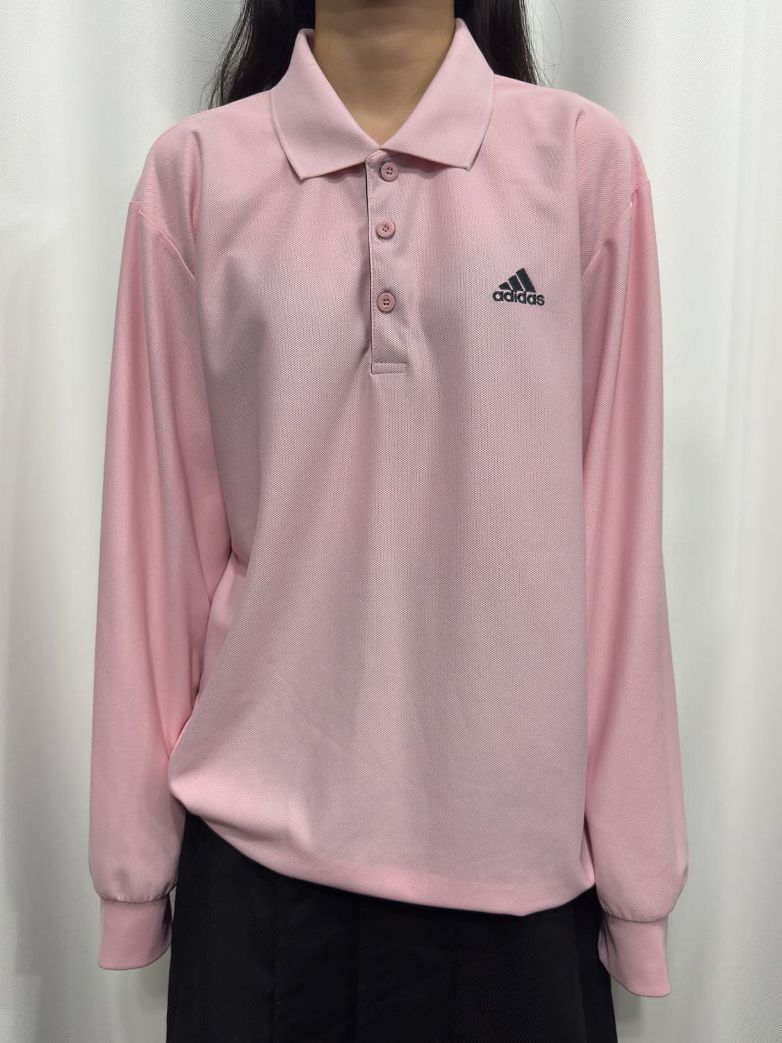 adidas pink pk longsleeve 상품이미지1