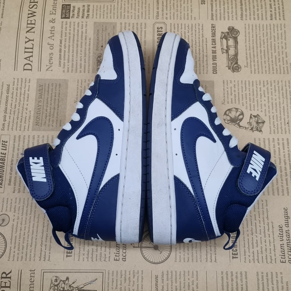 나이키 코트 버로우 미드2 아동운동화 230 상품이미지5