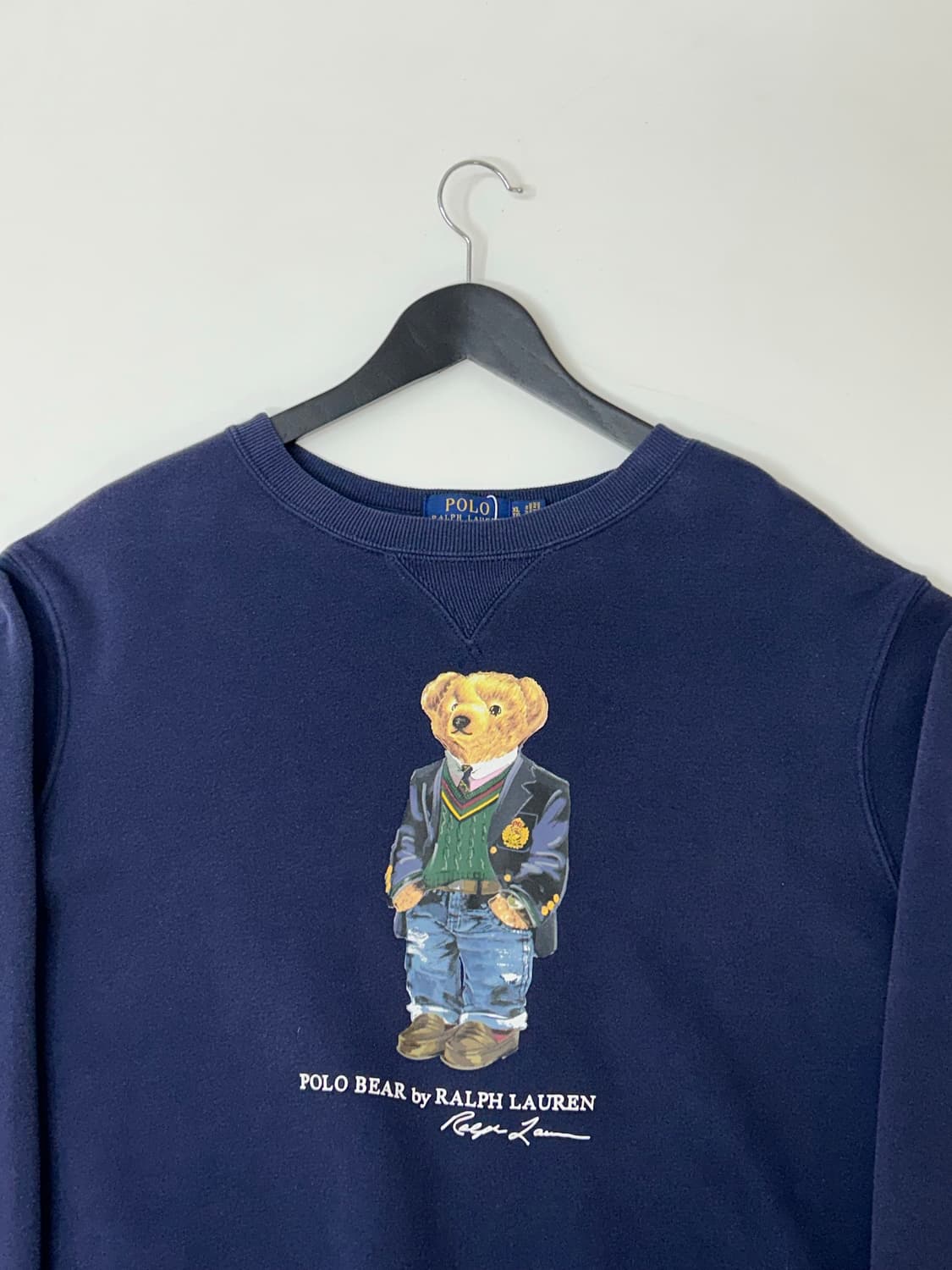 Polo 폴로 랄프로렌 폴로 베어 맨투맨 상품이미지2