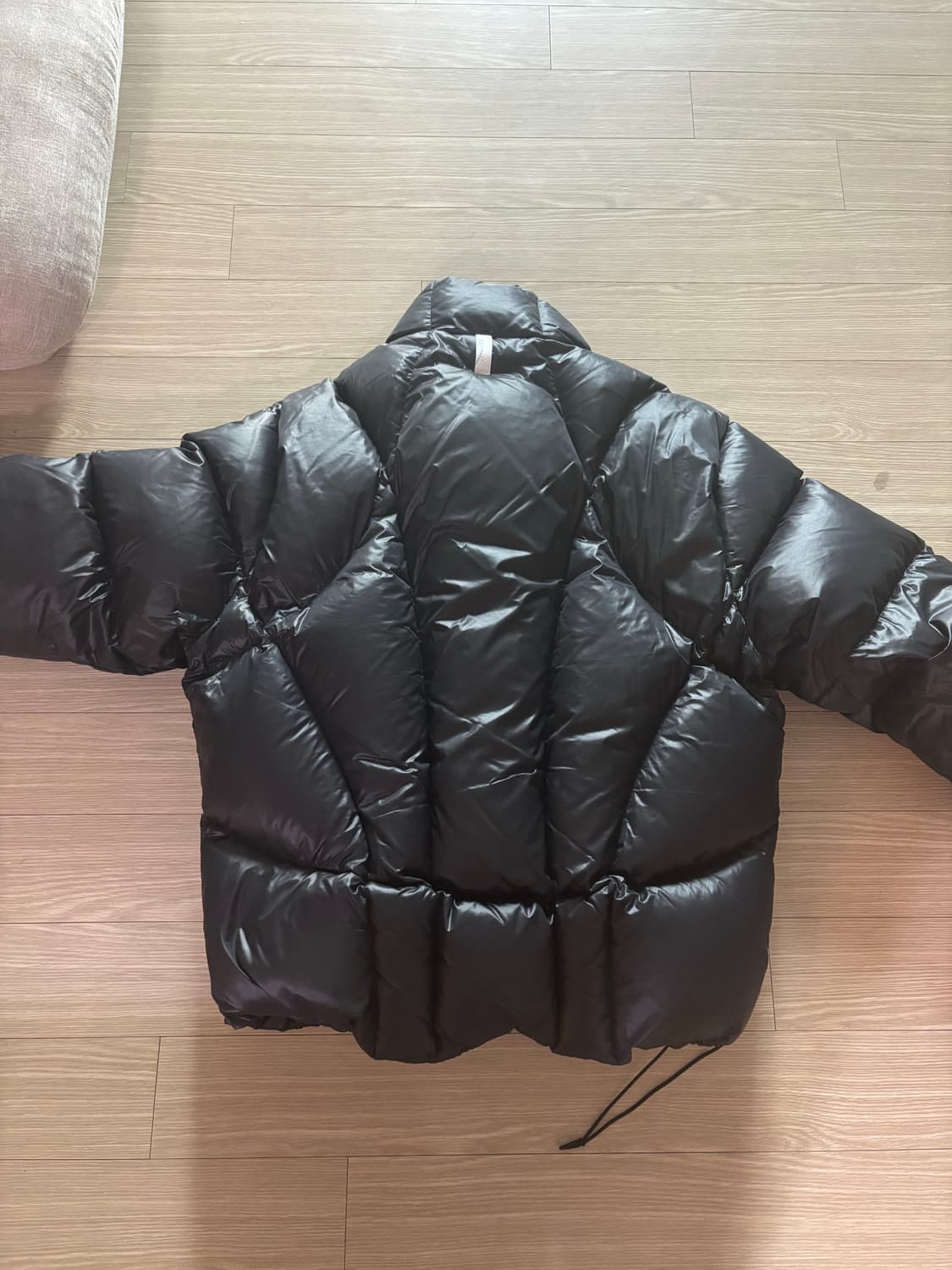 노메뉴얼 패딩판매합니다 상품이미지2