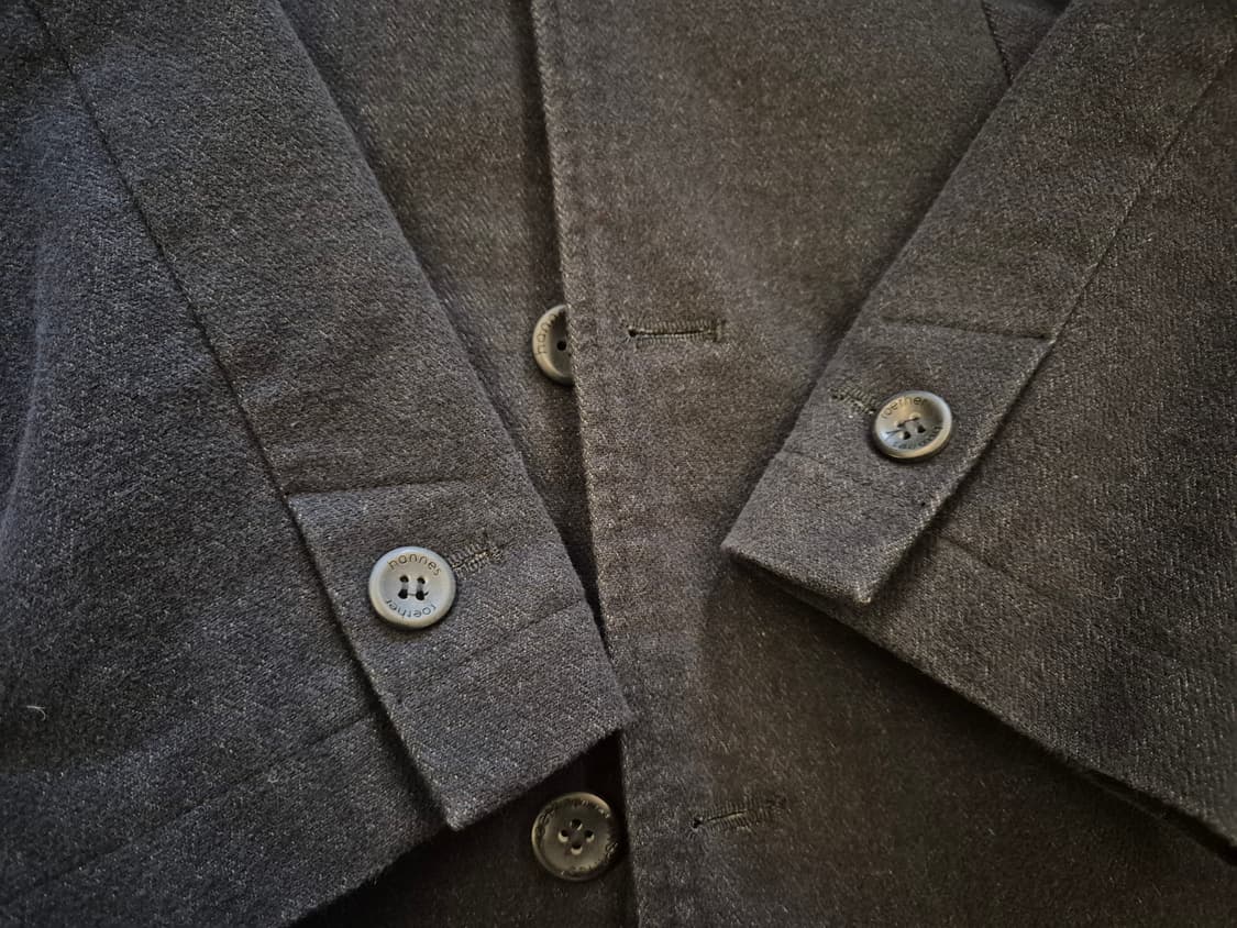 hannes roether 하프 자켓 상품이미지5