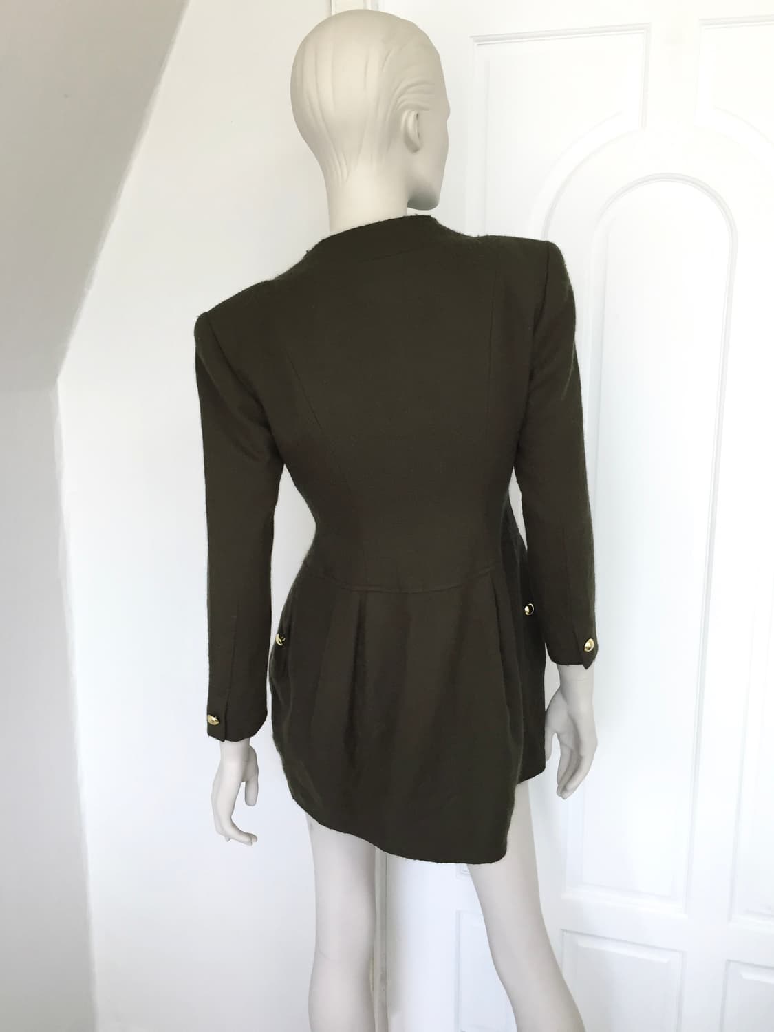 Miss Ashida Japan Double button Jacket 상품이미지3