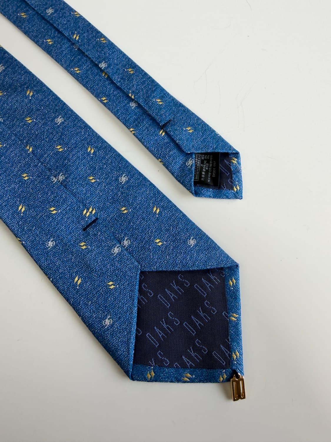 닥스(Daks) 실크 넥타이 8cm 상품이미지5