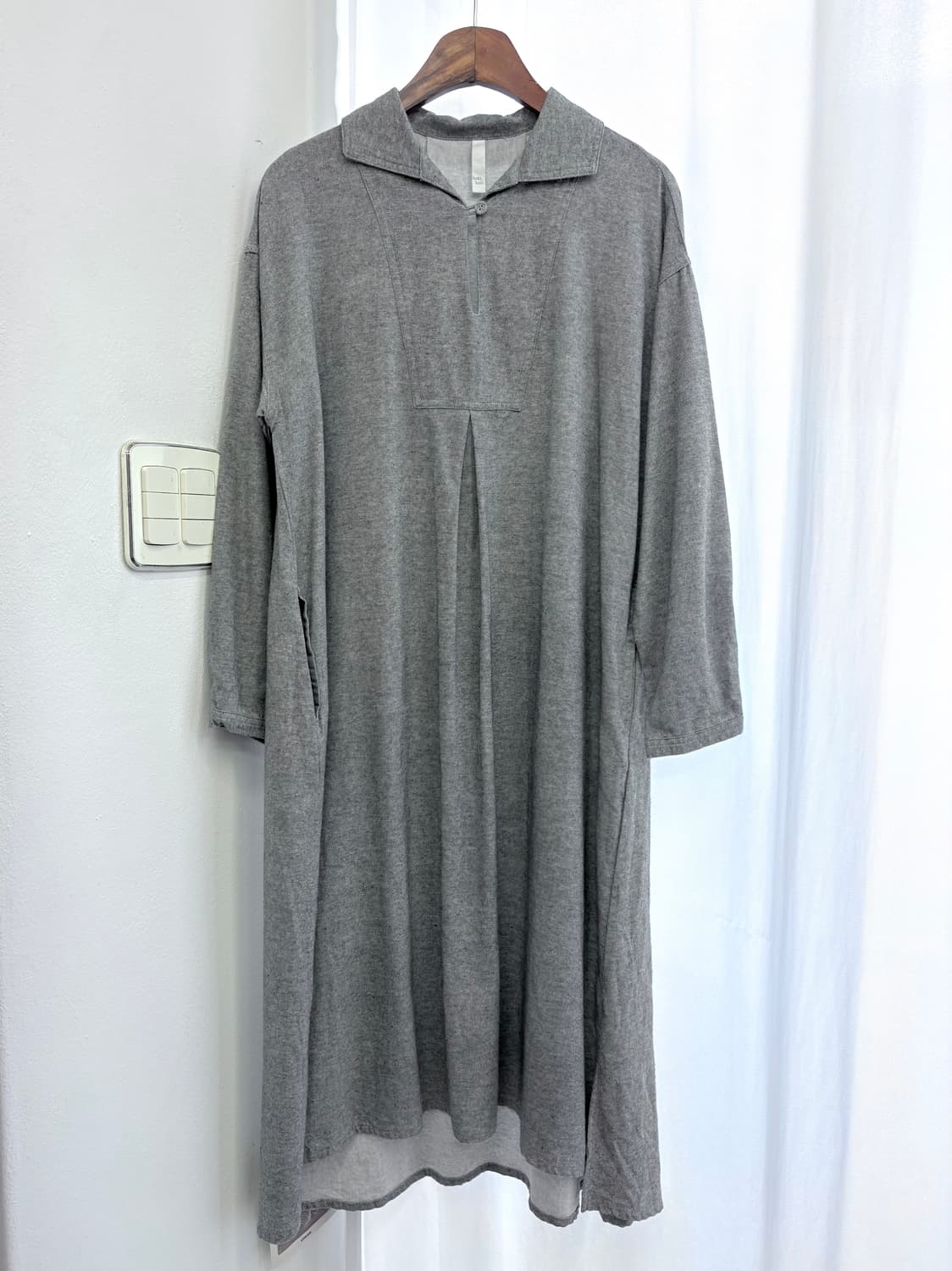 koti koti 코튼 언발 모리걸 롱 원피스 JPN  상품이미지1