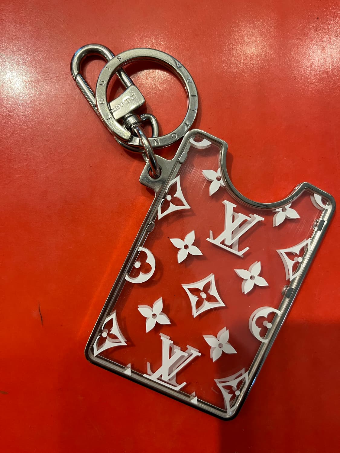 루이비통 카드지갑 키체인 상품이미지4
