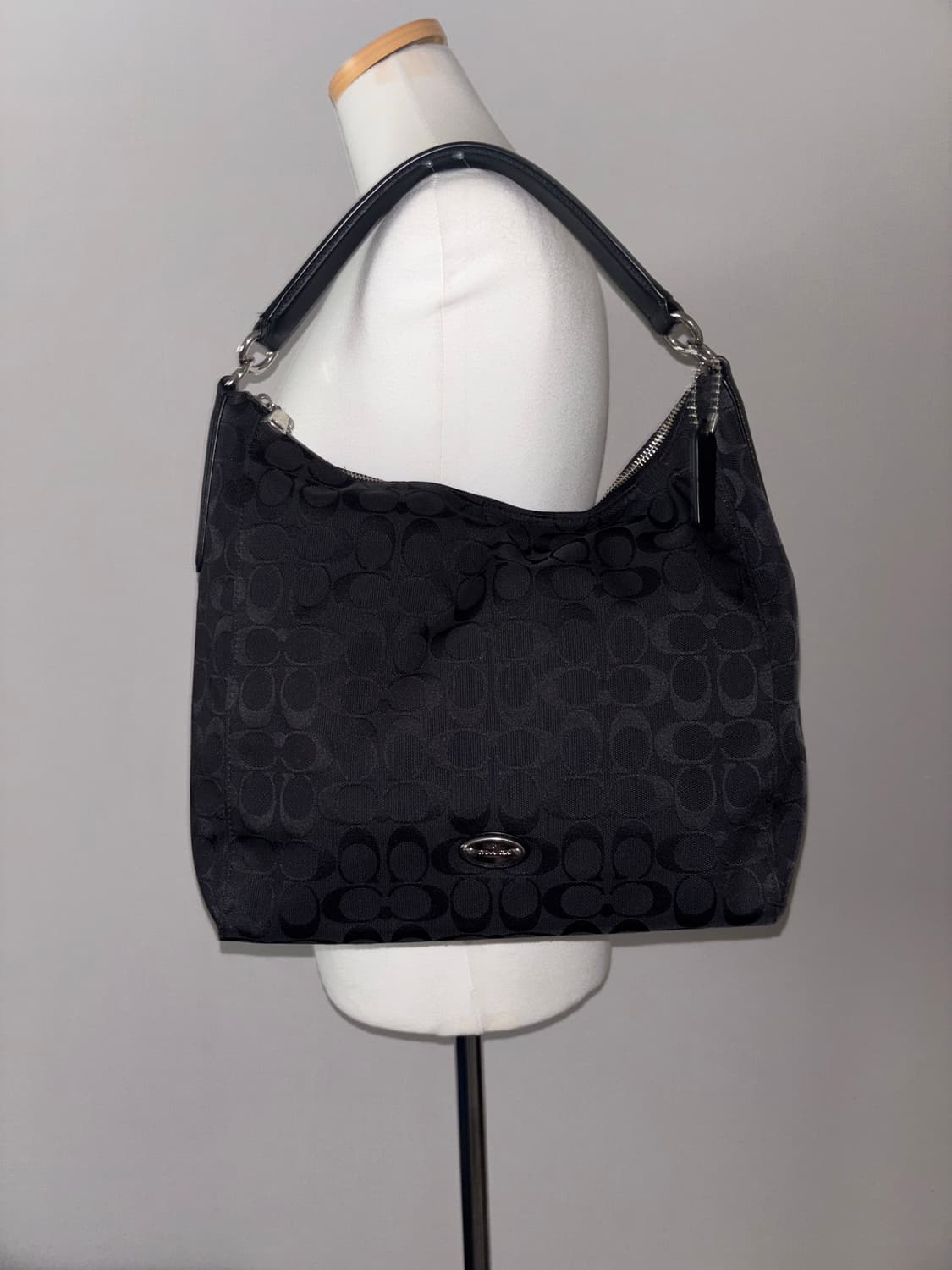 Coach vintage basic bag 상품이미지2