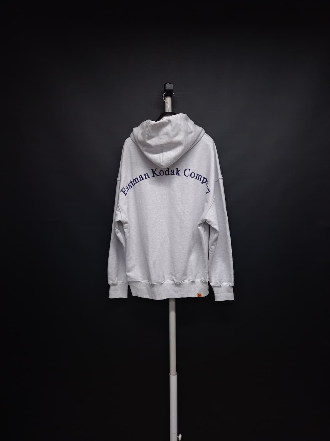 코닥 춘추동 루즈핏 후드 맨투맨 95.100 상품이미지2
