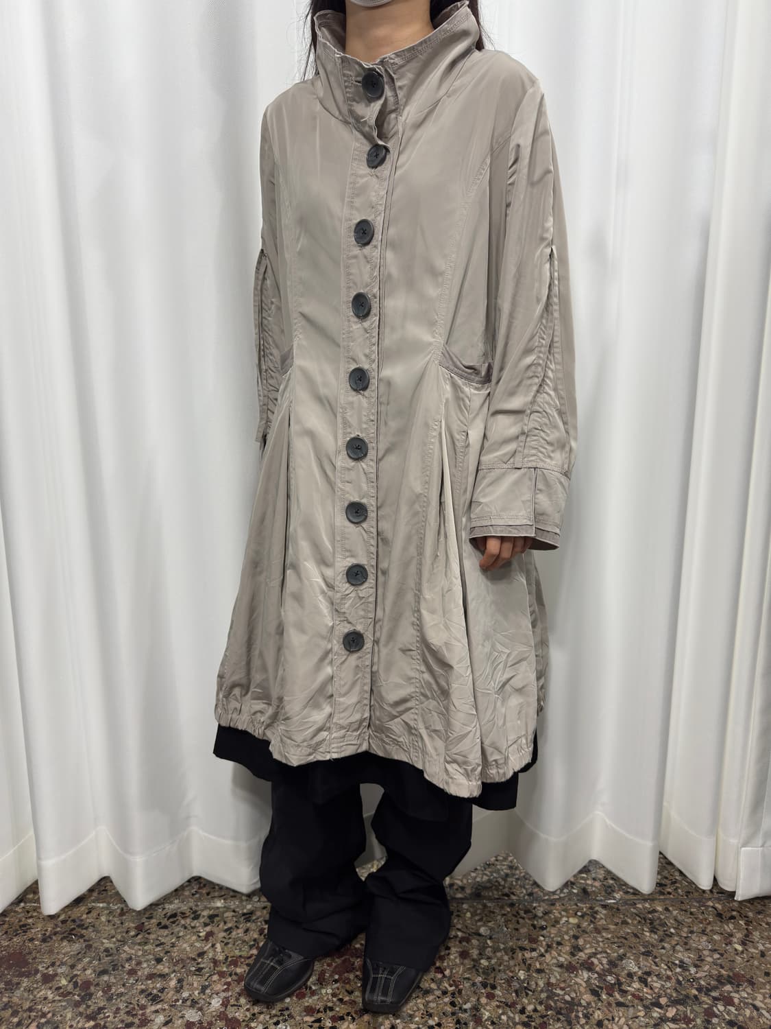 button design jacket 상품이미지5