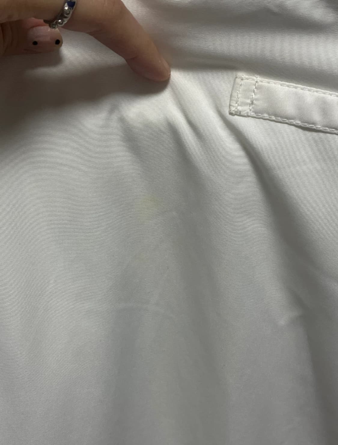 SPAO 리버시블 웜업 자켓 / 남녀공용 M / 상태좋음 (₩30,000 상품이미지6