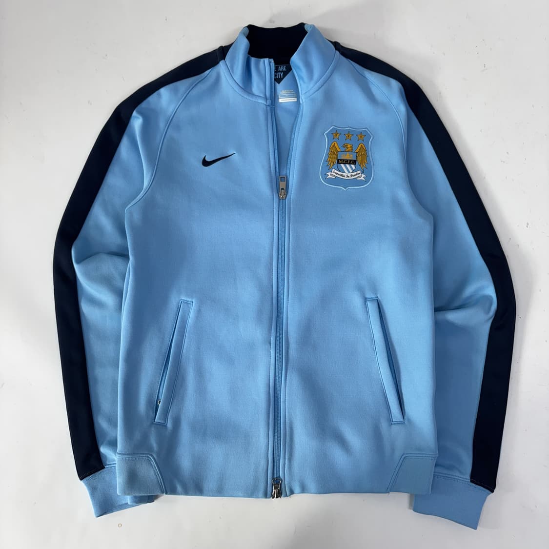 나이키 맨시티 트랙탑 상품이미지2