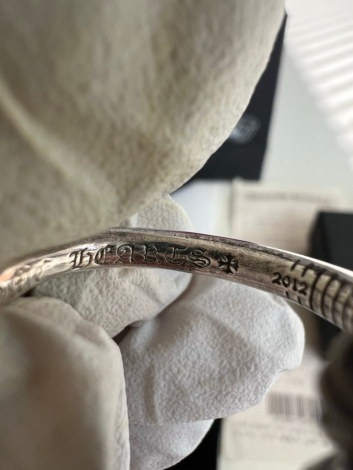 [us7] 크롬하츠 크로스볼 네일링 상품이미지6