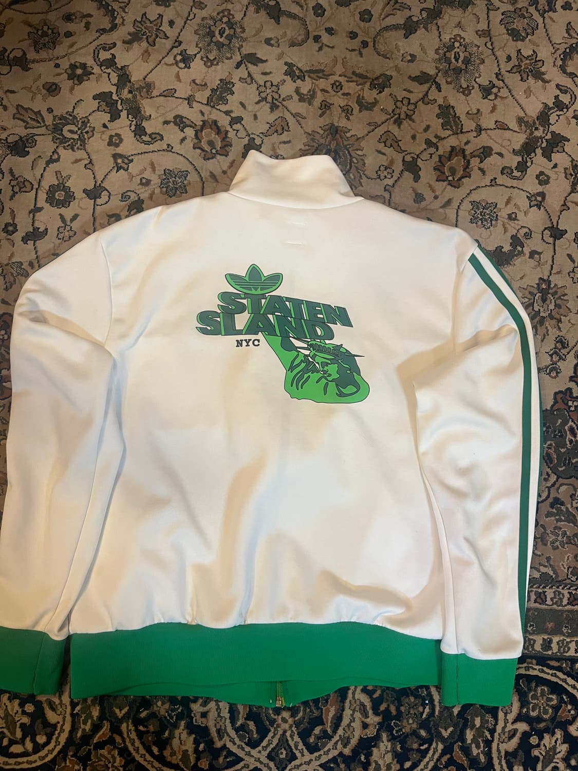 아디다스 희귀 져지 Skaten Sixten  상품이미지7