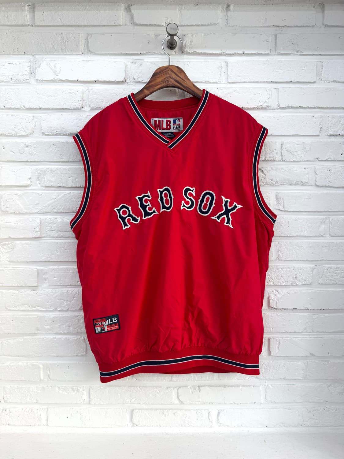 MLB 레드 REDSOX나시 상품이미지3