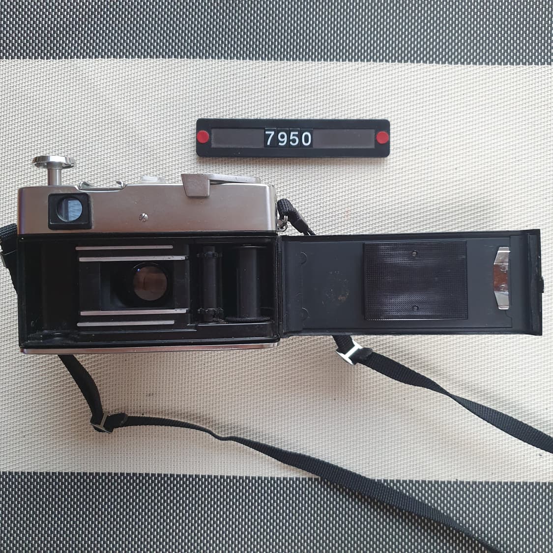 야시카 IC 링스 LYNX-5000 필름카메라 상품이미지5