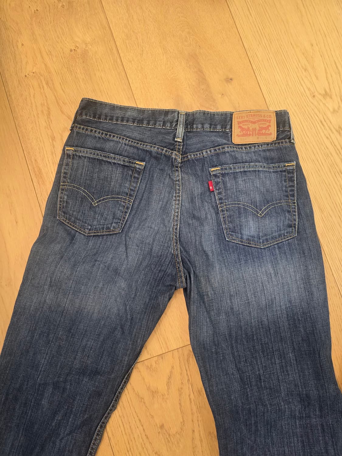Levis 501 32x36 (+무료 502, 514) 상품이미지6