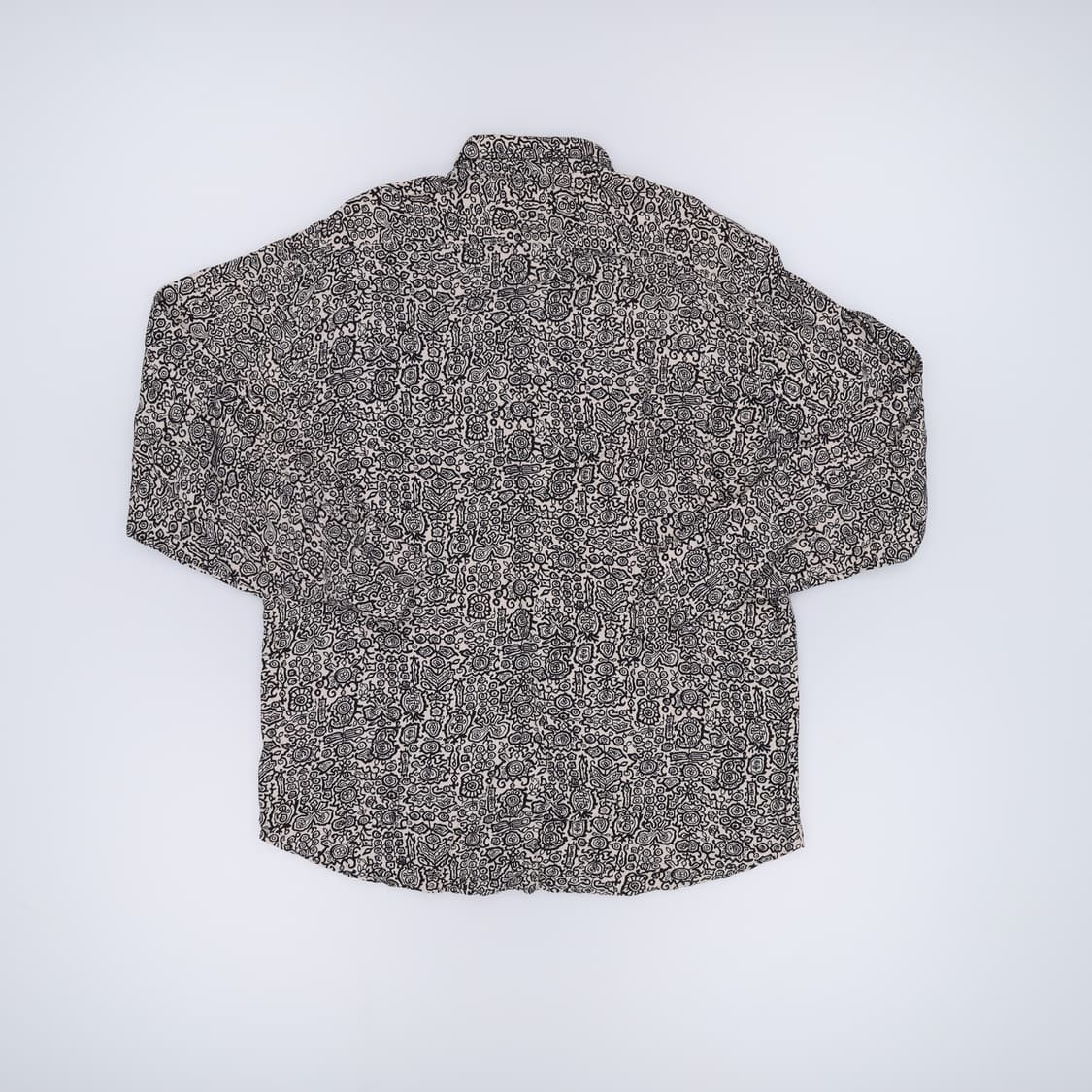 F 몬테비소 패턴 긴팔 셔츠 0313H1 상품이미지2