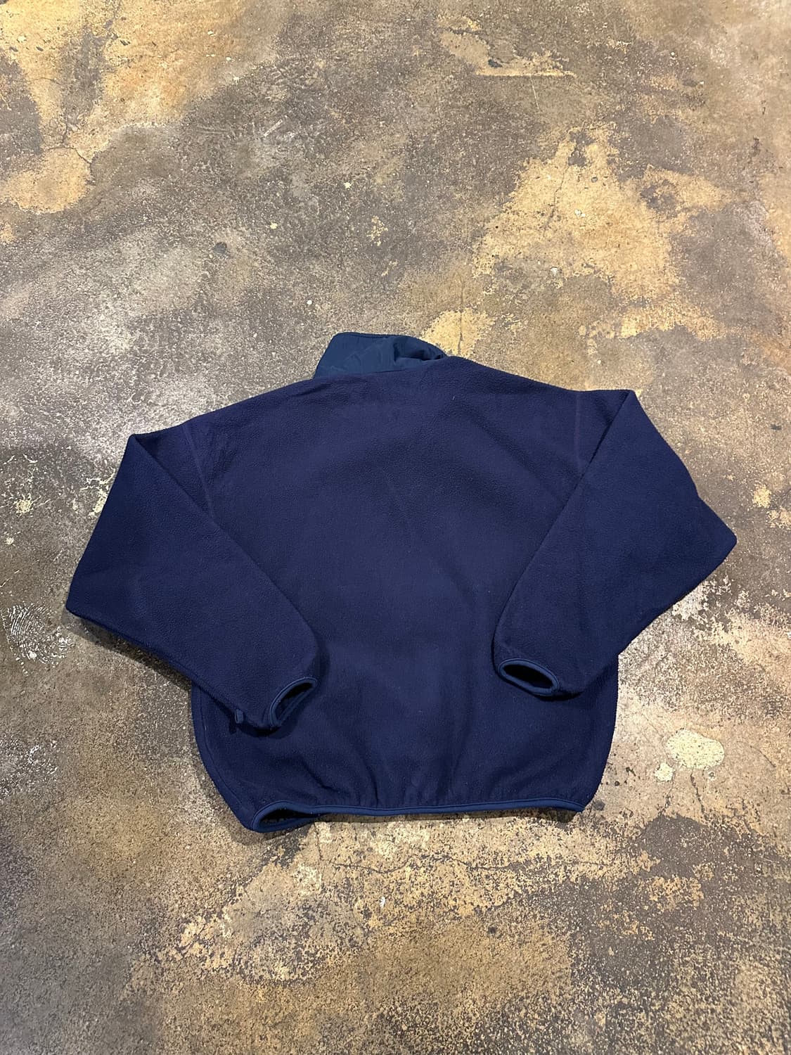 빈티지 90s  컬럼비아 플리스  상품이미지2