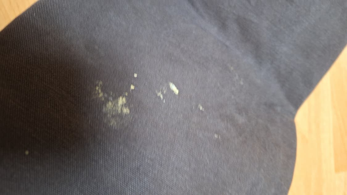 빈티지 칼하트 더블니 다크브라운 워크팬츠 상품이미지6