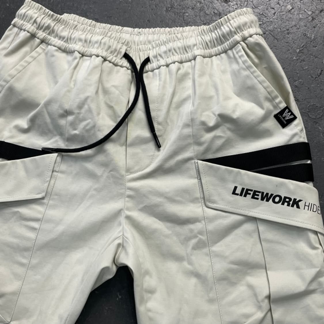 100 라이프워크 카고 팬츠 상품이미지2